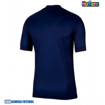 Camisa de Futebol Paris Saint-Germain Equipamento Principal 2025-26 Manga Curta